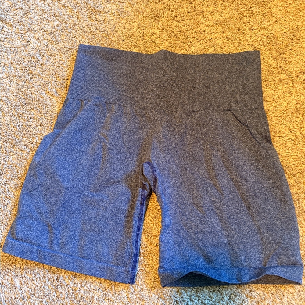 Nvgtn Seamless Shorts